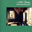 Five Leaves Left专辑 Nick Drake